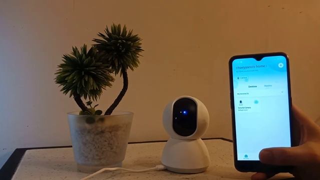 Affordable and quality 360° security camera with 1080P HD ? смотреть онлайн
