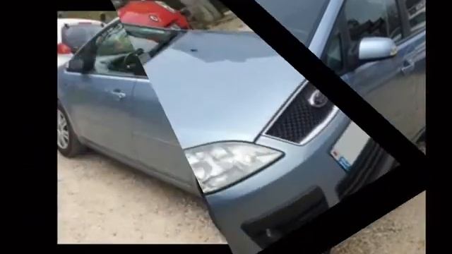 Sale one Ford C-MAX Yerres Essonne смотреть онлайн