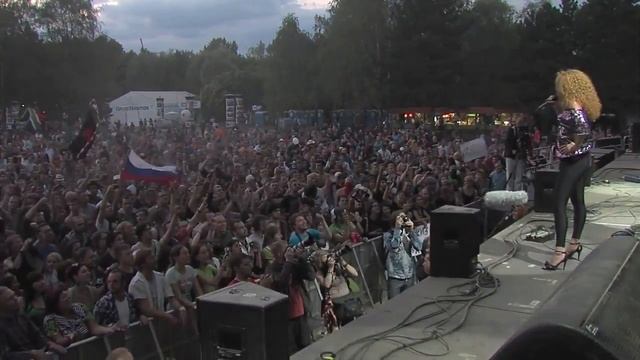 Ленинград-Юля Коган Sziget 2012 03 часть смотреть онлайн