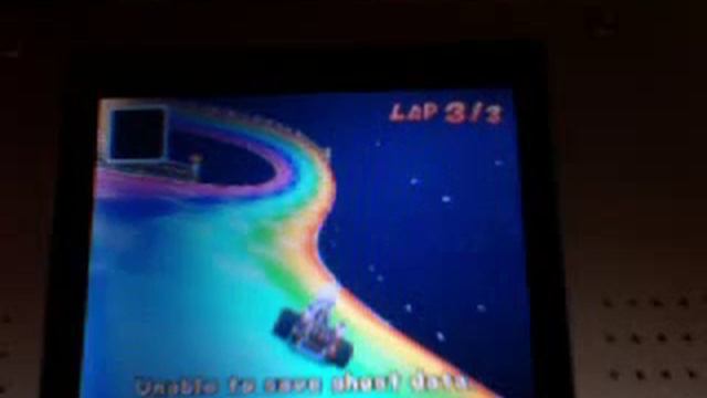 Mario Kart DS Best Hidden Secret Pro Shortcut Live (RainbowRoad) смотреть онлайн