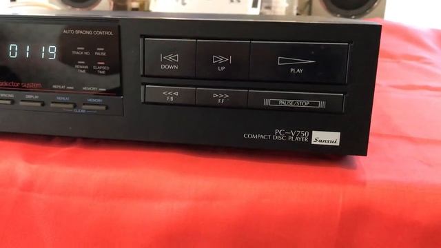 Sansui PC V750 смотреть онлайн