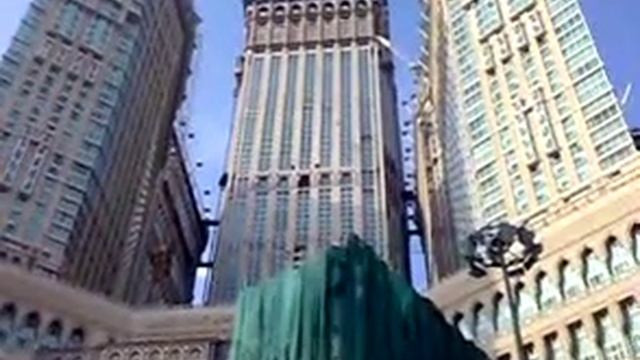 Abraj Al Bait Towers Makkah
