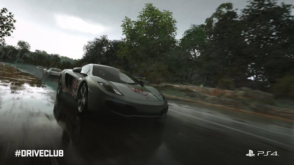 RiGget и BrainFirst играют в DriveClub