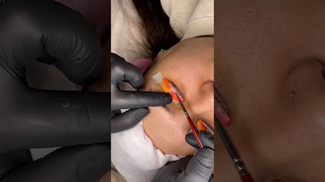 Что такое ламинирование? #ламинированиересниц #ресницычереповец #ресницы #наращиваниересниц #shorts смотреть онлайн