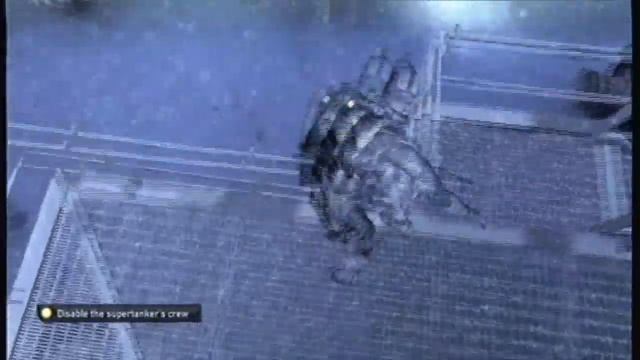Splinter Cell: Double Agent - Walkthrough Mission 4 - Okhotsk [Xbox 360/PC/PS3]