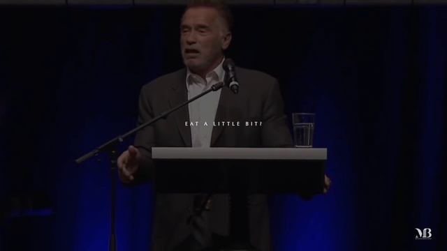 Arnold Schwarzenegger 2018 - The Speech That Broke The Internet - Most Inspiring Ever