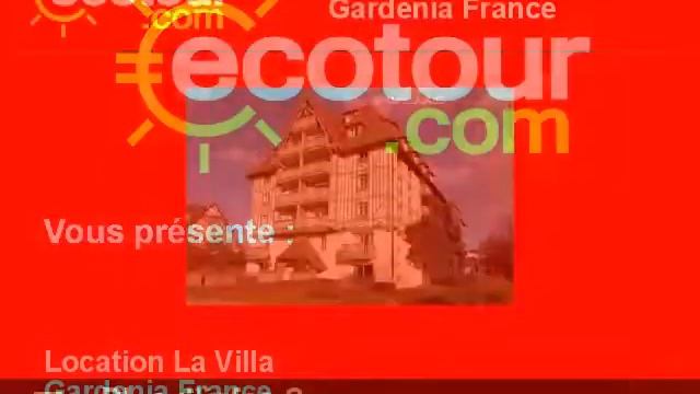 La Villa Gardenia - Location - France смотреть онлайн