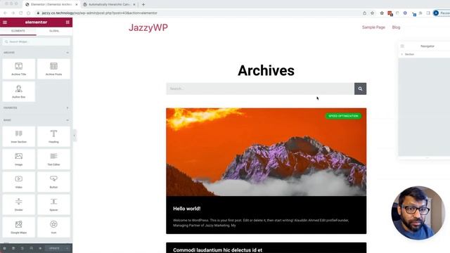 WordPress SEO for Beginners - Blog Category Silo Structure Setup смотреть онлайн