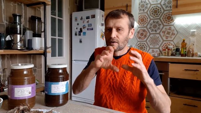 #evocook 2886 Урбеч семян Льна и Расторопши. Мой опыт смотреть онлайн