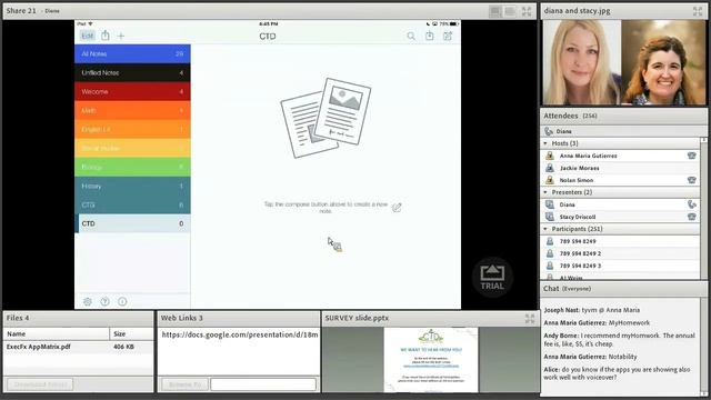 AT & App Support for Executive Function: Middle School through Post-Secondary смотреть онлайн