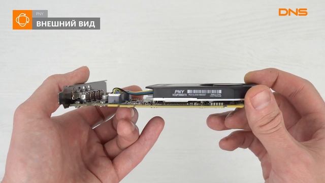 Распаковка видеокарты PNY Quadro P1000 / Unboxing PNY Quadro P1000
