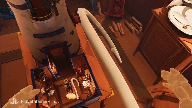 A Fisherman's Tale - Launch Trailer | PS VR смотреть онлайн