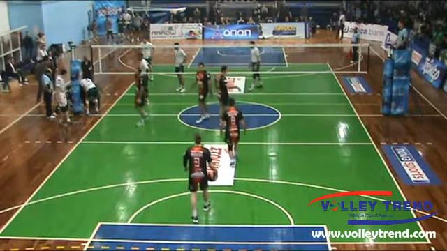 Danijel Galic, Green T-shirt #3, Panathinaikos - Panachaiki смотреть онлайн