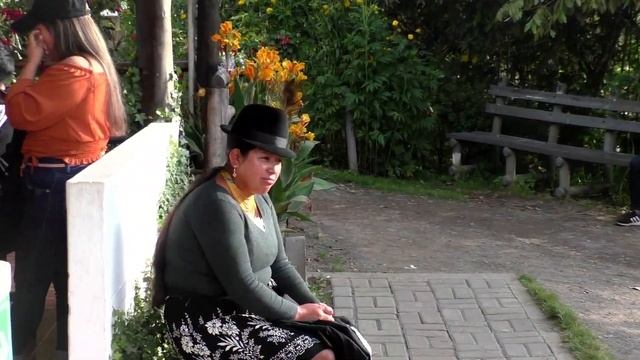 Опасные места Эквадора, может затянуть! смотреть онлайн