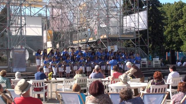 Pasaules ritmi Rīgā 2014 Ритмы Мира в Риге смотреть онлайн