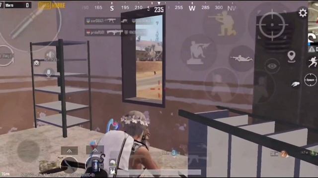 А что дальше? | TOURNAMENT HIGHLIGHTS BY PERL | PUBG MOBILE смотреть онлайн