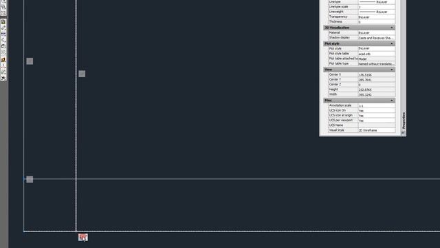 (Autocad 2013) Geometric/Parametric constraints? смотреть онлайн