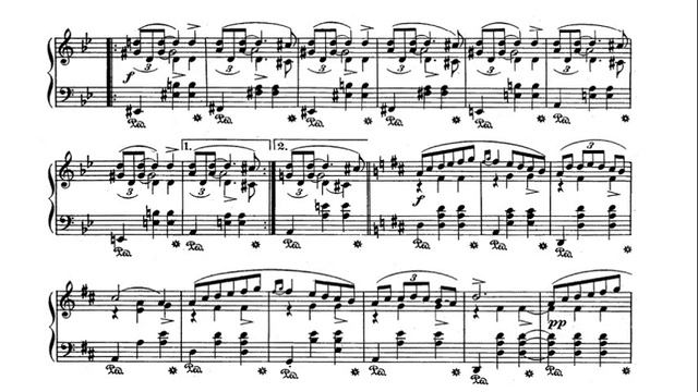 Chopin: Mazurka Op. 33 No. 2 in D Major - Guiomar Novaes, 1952 - VOX PL 7920 смотреть онлайн