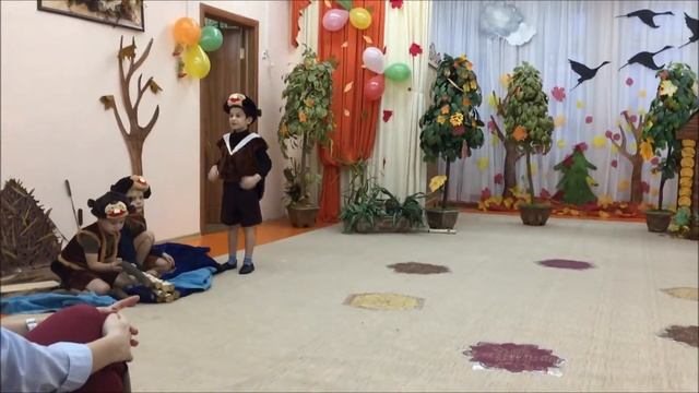 Мюзикл "Зайка выдумщик" смотреть онлайн