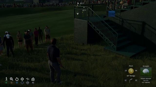 EA SPORTS PGA Tour Career Mode 100% Difficulty Ep 41 MY Best Round Of Golf EVER?