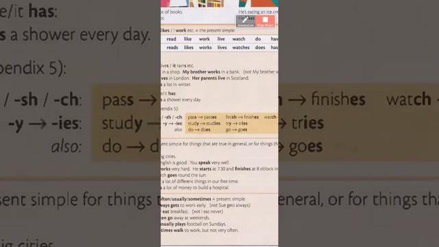 Spanish Course Present Simple Oct 16th 19 смотреть онлайн