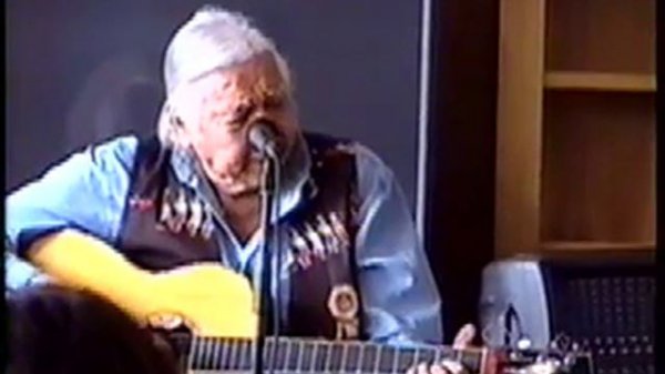 Floyd Red Crow Westerman