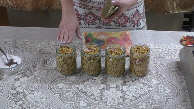 Чечевица с говядиной в автоклаве НЕФОР смотреть онлайн