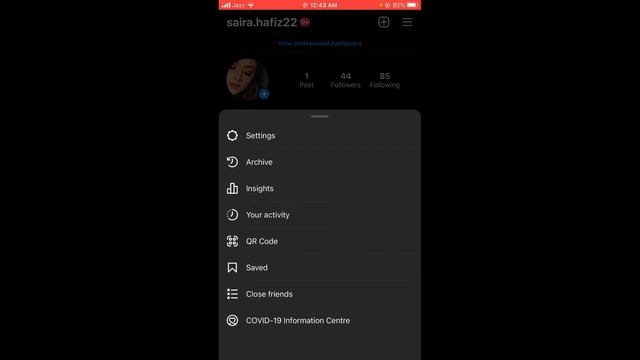 How to Delete Story Archive on Instagram (2021) смотреть онлайн