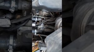 греется двигатель приора
