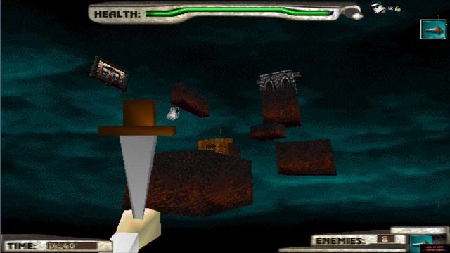 SoulTrap (1996) PC смотреть онлайн