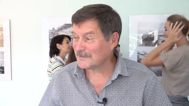 Фотохудожник Сергей Лебедев создаёт камеры из коряг, выловленных в Балтийском море смотреть онлайн