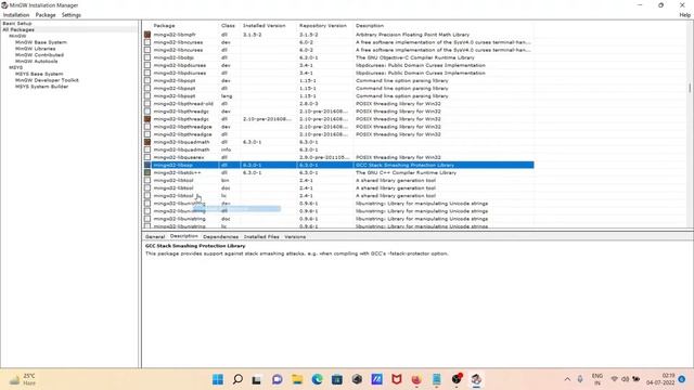 How to uninstall MinGW on Windows 11 смотреть онлайн