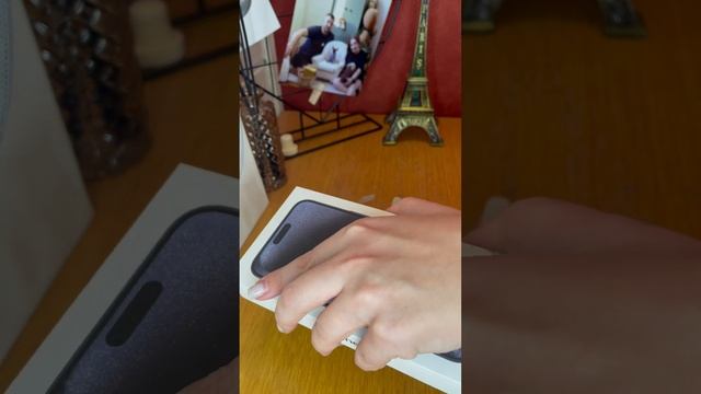 Распаковка Apple 15 pro max 1 tb ? смотреть онлайн