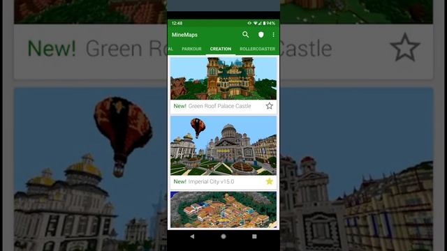 how to get Java maps and other maps in pocket edition смотреть онлайн