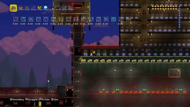 Terraria - All Modded Items World Save W/ Trophies {PS3/PS4} {Download} смотреть онлайн