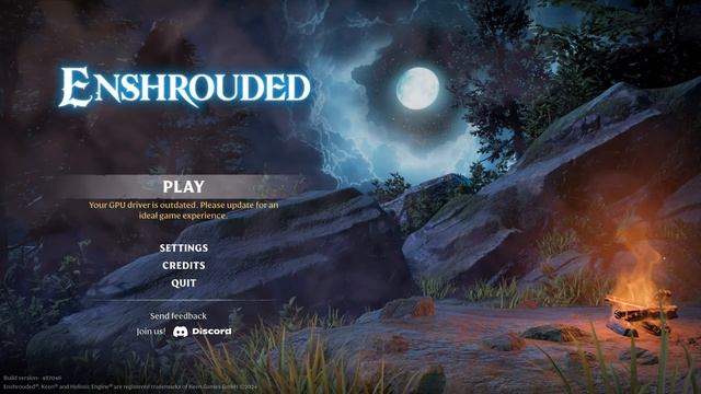 Enshrouded ~ Main Theme смотреть онлайн