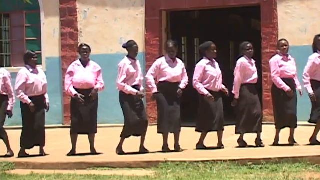 St. Mary's Choir, Kakwara - Awendo Catholic Parish - Jokristo Duto смотреть онлайн