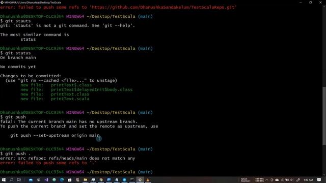 [prerequisite] How to deal with GitHub using GitBash or GitHub Desktop смотреть онлайн