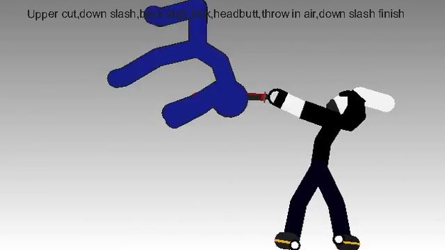 Stick nodes pro- sword combo смотреть онлайн