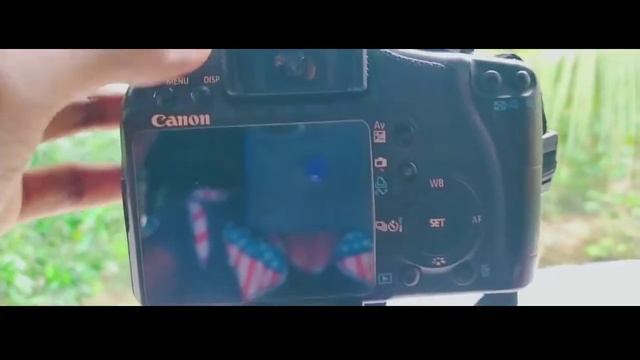 Canon 500D Full Tutorial - How to Control 500d смотреть онлайн