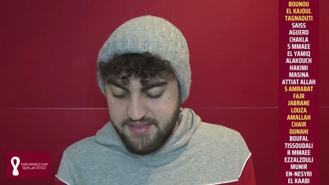 MOROCCO Call-up Ezzalzouli For World Cup Qualifiers But ZIYECH And MAZRAOUI Reject!