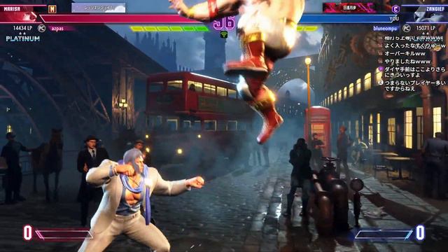 【スト6】55歳から始めるストリートファイター6【84日目】 смотреть онлайн