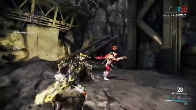 BEST Conclave Games | Warframe смотреть онлайн