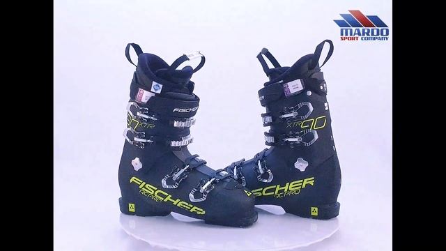 LK190058 lyžiarky FISCHER RC PRO 90 XTR 2019, SANITIZED, ACTIVE fit zone, micro, macro, BLACKyellow смотреть онлайн