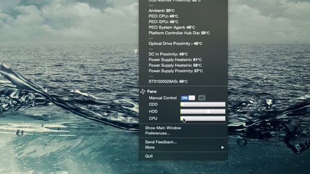 Обзор TG Pro для Mac OS смотреть онлайн