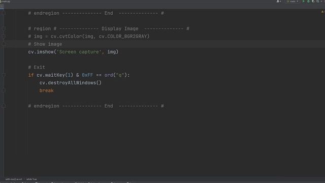 60 FPS Screen Capture - Python смотреть онлайн