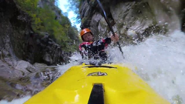 Каякинг в Австрии | RideThePlanet Austria смотреть онлайн
