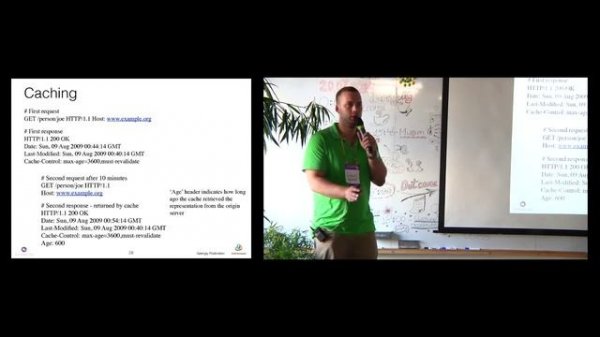 WebCamp: Developer Day. Architecture. Георгий Подсветов `Принципы построения эффективного REST API