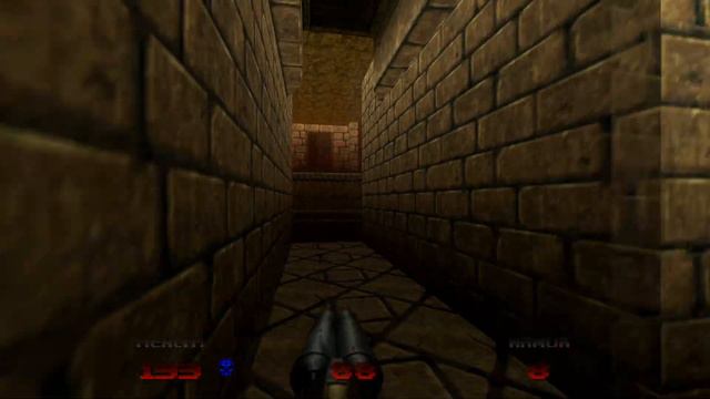 DOOM 64 on Nintendo Switch - Level 17 смотреть онлайн