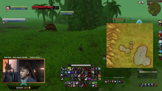 Classic WoW Hunter Demons - No consumables - Rhok'Delar смотреть онлайн